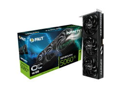 Palit GeForce RTX 5060 Ti Infinity 3 OC 16GB