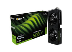 Palit GeForce RTX 5060 Ti Dual OC 8GB