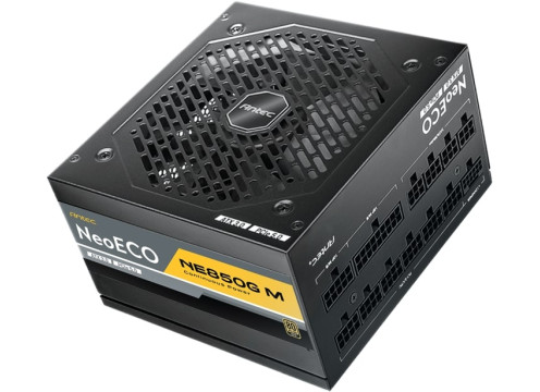 ANTEC PSU 850W NE850G M (ATX 3.0) NeoECO Gold Modular