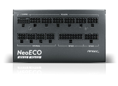 ANTEC PSU 850W NE850G M (ATX 3.0) NeoECO Gold Modular