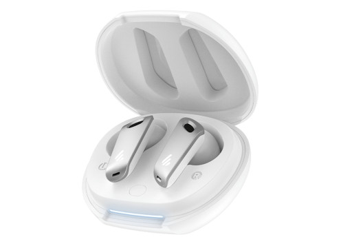 אוזניות אלחוטיות עם ביטול רעשים אקטיבי Edifier TWS NeoBuds Pro צבע לבן