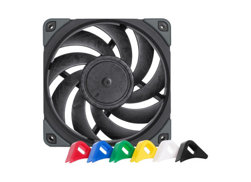Noctua NF-A12x25 PWM Chromax Black Swap 120mm Fan