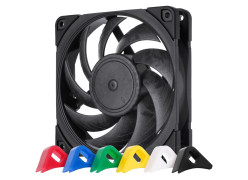 Noctua NF-A12x25 PWM Chromax Black Swap 120mm Fan