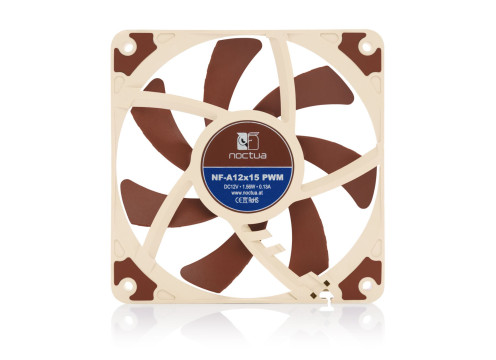Noctua NF-A12x15 PWM 120MM Fan