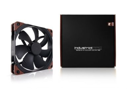 Noctua NF-A14IPPC-2000 140MM Industrial Fan 2000 RPM PWM