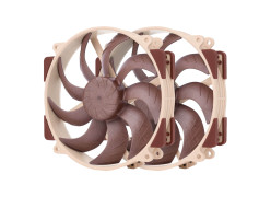 Noctua NF-A14X25r G2 PWM SX2-PP 140mm 2xFans
