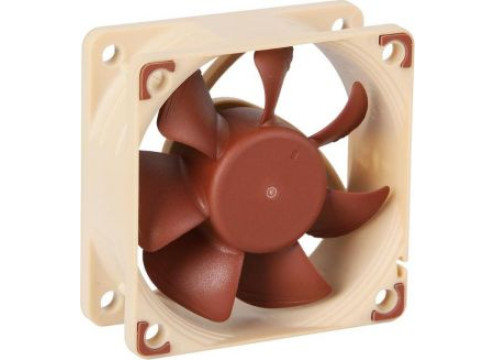 Noctua NF-A6X25 FLX 60MM Fan 3000 RPM