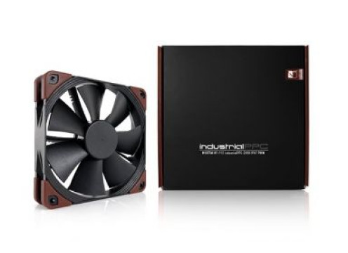 Noctua NF-F12IPPC-2000 IP67 120MM Industrial Fan 2000 RPM PWM