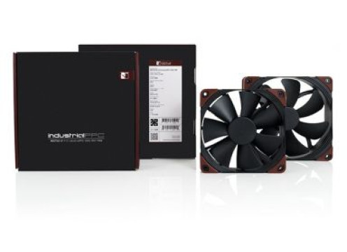 Noctua NF-F12iPPC-3000 PWM 120mm Industrial Fan 3000 RPM