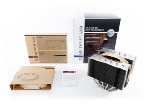 Noctua NH-D15SE-AM4 CPU Cooler