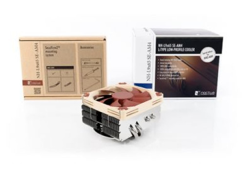 Noctua NH-L9X65 SE-AM4 CPU Cooler Special Edition