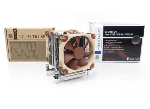 Noctua NH-U9 TR4-SP3 CPU Cooler