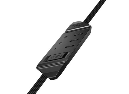 Antec Nova 120 120mm PWM Black 3x Fans