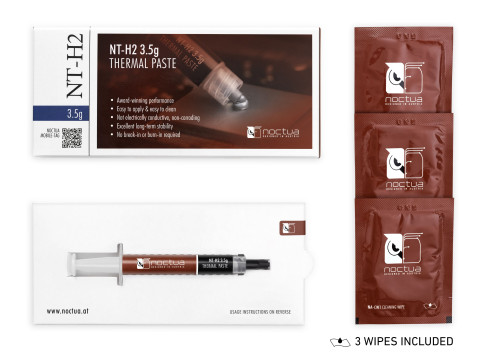 Noctua NT-H2 Hybrid Thermal Compound 3.5g