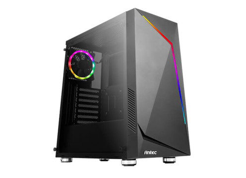 ANTEC Gaming Case NX300 Black