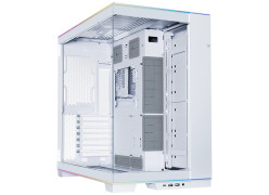 מארז מחשב Lian-Li O11 Dynamic EVO RGB White