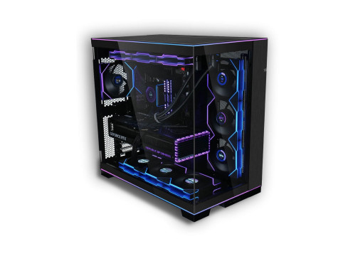 מארז מחשב Lian-Li O11 Dynamic EVO RGB Black
