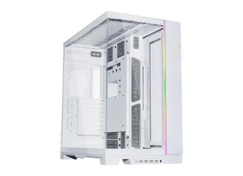 Lian-Li Full Tower Case O11 Dynamic EVO XL White
