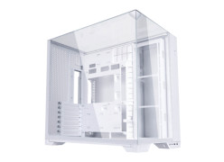 מארז מחשב Lian-Li O11 VISION Compact White