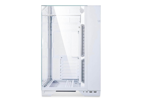 מארז מחשב Lian-Li O11 Vision White