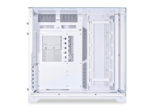מארז מחשב Lian-Li O11 Vision White