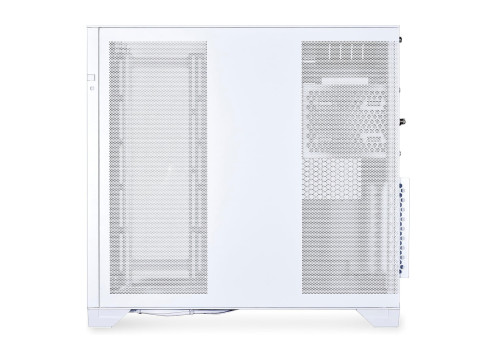 מארז מחשב Lian-Li O11 Vision White