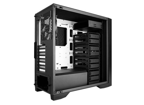 מארז מחשב Antec P101 Silent