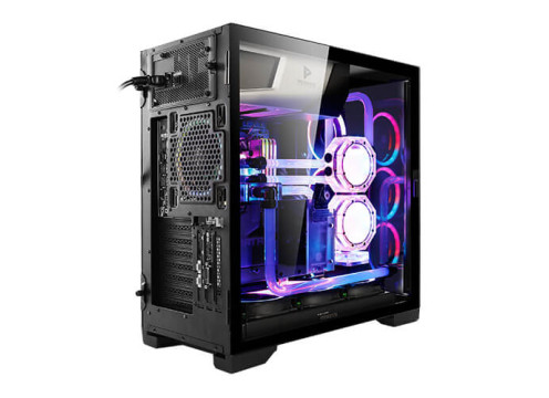 Antec P120 Crystal Case