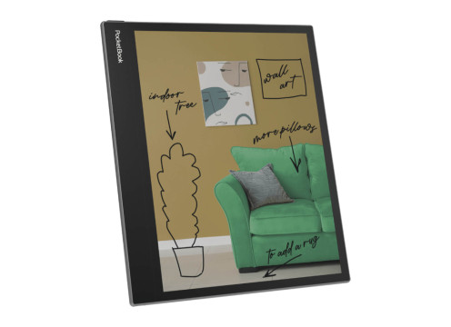 ספר אלקטרוני PocketBook 10.3" InkPad Eo עם מסך צבעוני