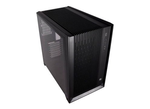 LIAN-LI Midi Tower Case PC-O11AIR Black