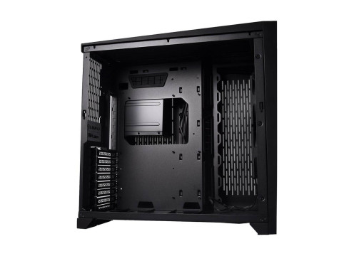 LIAN-LI Midi Tower Case PC-O11AIR Black