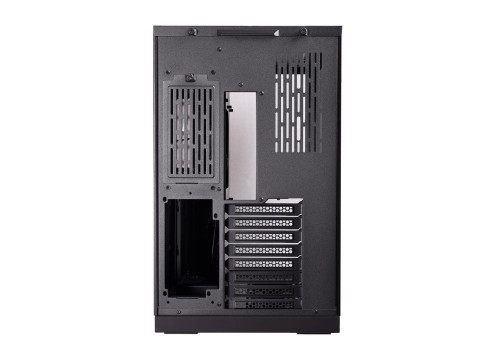 LIAN-LI Full Tower Case O11DX Dynamic Black