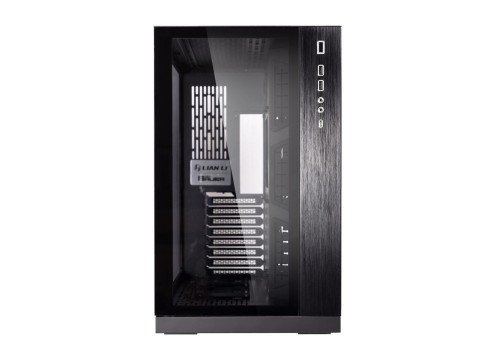 LIAN-LI Full Tower Case O11DX Dynamic Black