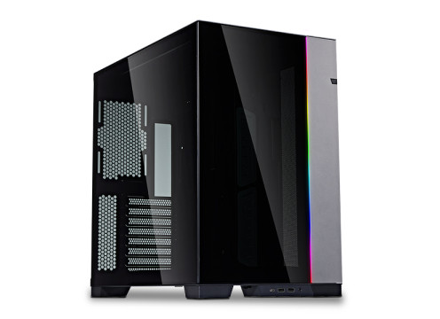 LIAN-LI Mid Tower Case O11DEG Dynamic EVO Grey