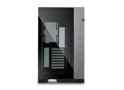 LIAN-LI Mid Tower Case O11DEG Dynamic EVO Grey