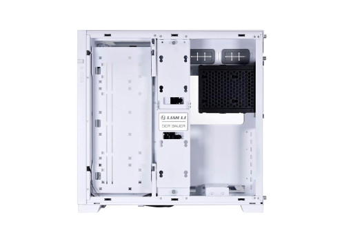 מארז מחשב Lian-Li O11 Dynamic EVO White
