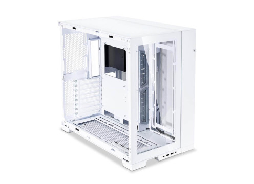 מארז מחשב Lian-Li O11 Dynamic EVO White