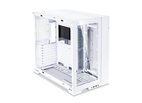 LIAN-LI Mid Tower Case O11DEW Dynamic EVO White