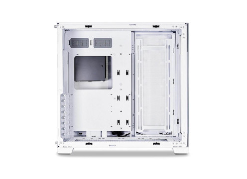 LIAN-LI Mid Tower Case O11DEW Dynamic EVO White