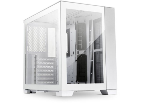 LIAN-LI ATX Case O11DMI-S Dynamic Mini Snow Edition