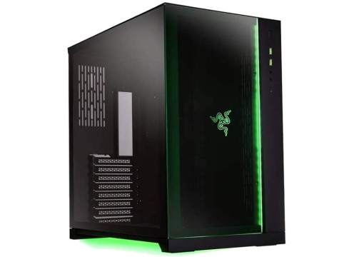 מארז מחשב Lian-Li O11 Dynamic Razer Edition