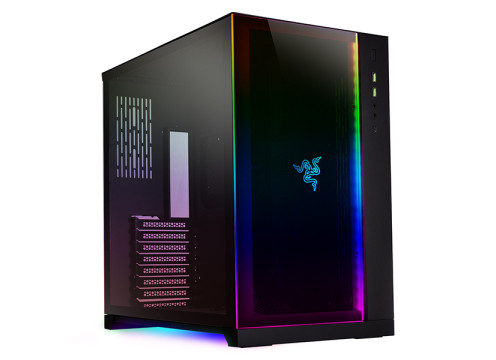 מארז מחשב Lian-Li O11 Dynamic Razer Edition