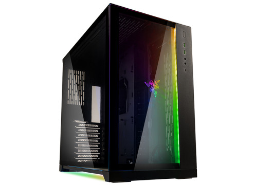 מארז מחשב Lian-Li O11 Dynamic Razer Edition