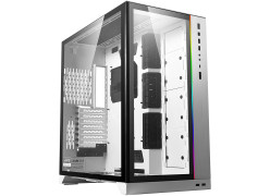 LIAN-LI Full Tower Case O11DXL-W Dynamic XL (ROG) White