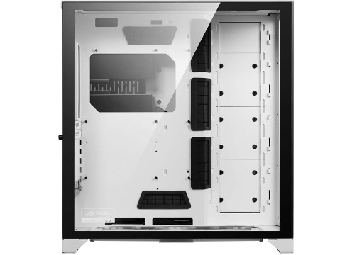 LIAN-LI Full Tower Case O11DXL-W Dynamic XL (ROG) White