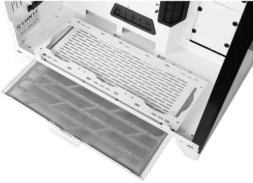 מארז מחשב Lian-Li O11 Dynamic XL ROG White