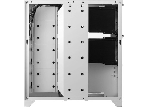 מארז מחשב Lian-Li O11 Dynamic XL ROG White
