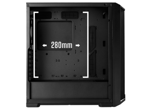 מארז מחשב Lancool 215 Black