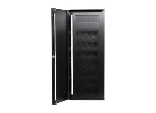 מארז מחשב Lian-Li A76X Black Aluminum