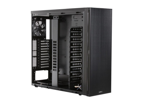 מארז מחשב Lian-Li A76X Black Aluminum